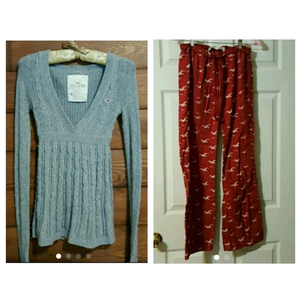 Hollister bundle